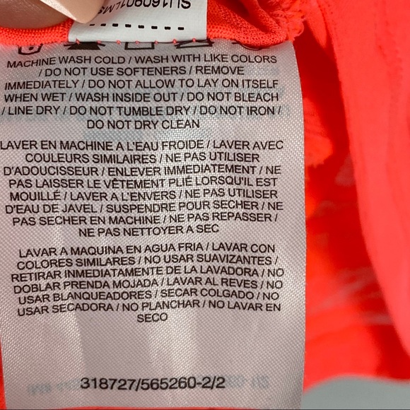 Nike Dri-Fit Neon Pink Sport Fitness Tank Top Sz S - Picture 4 of 4